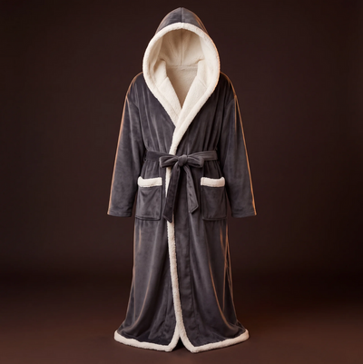 The Emberwrap Robe