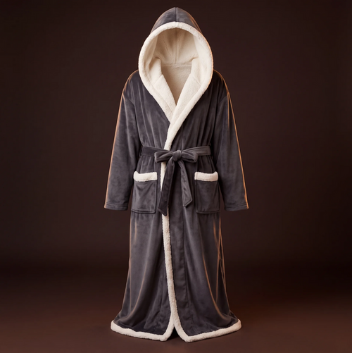 The Emberwrap Robe