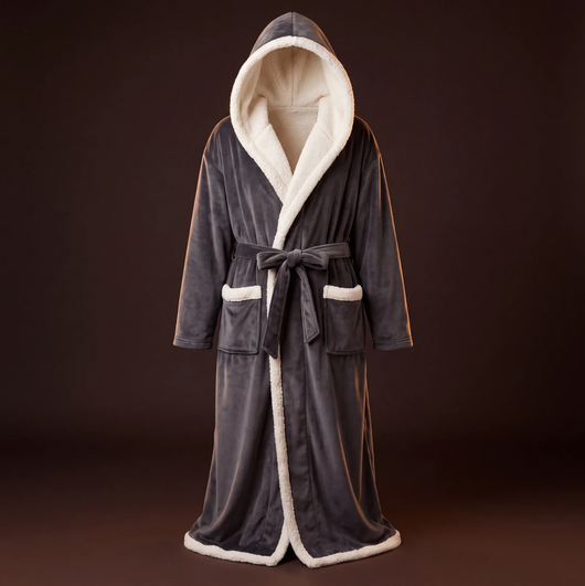 The Emberwrap Robe