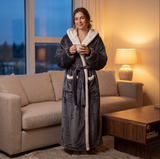 The Emberwrap Robe