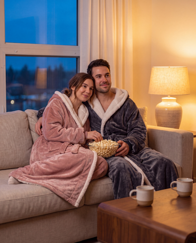 The Emberwrap Robe