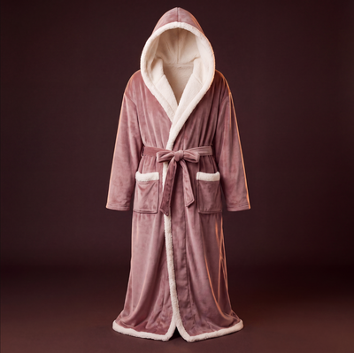 The Emberwrap Robe